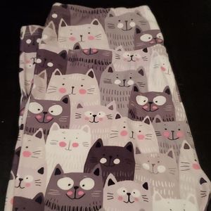 Lularoe one size leggings